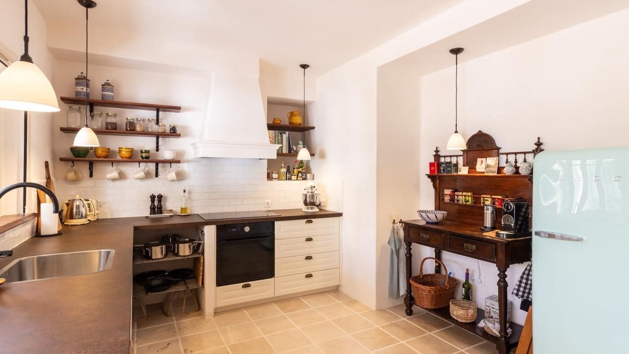 Photo of Kitchen in Albunuelas