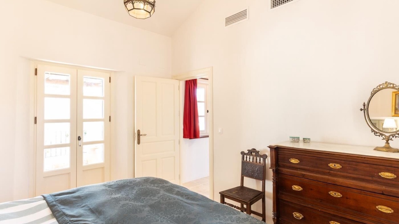Photo of Bedroom in Albunuelas