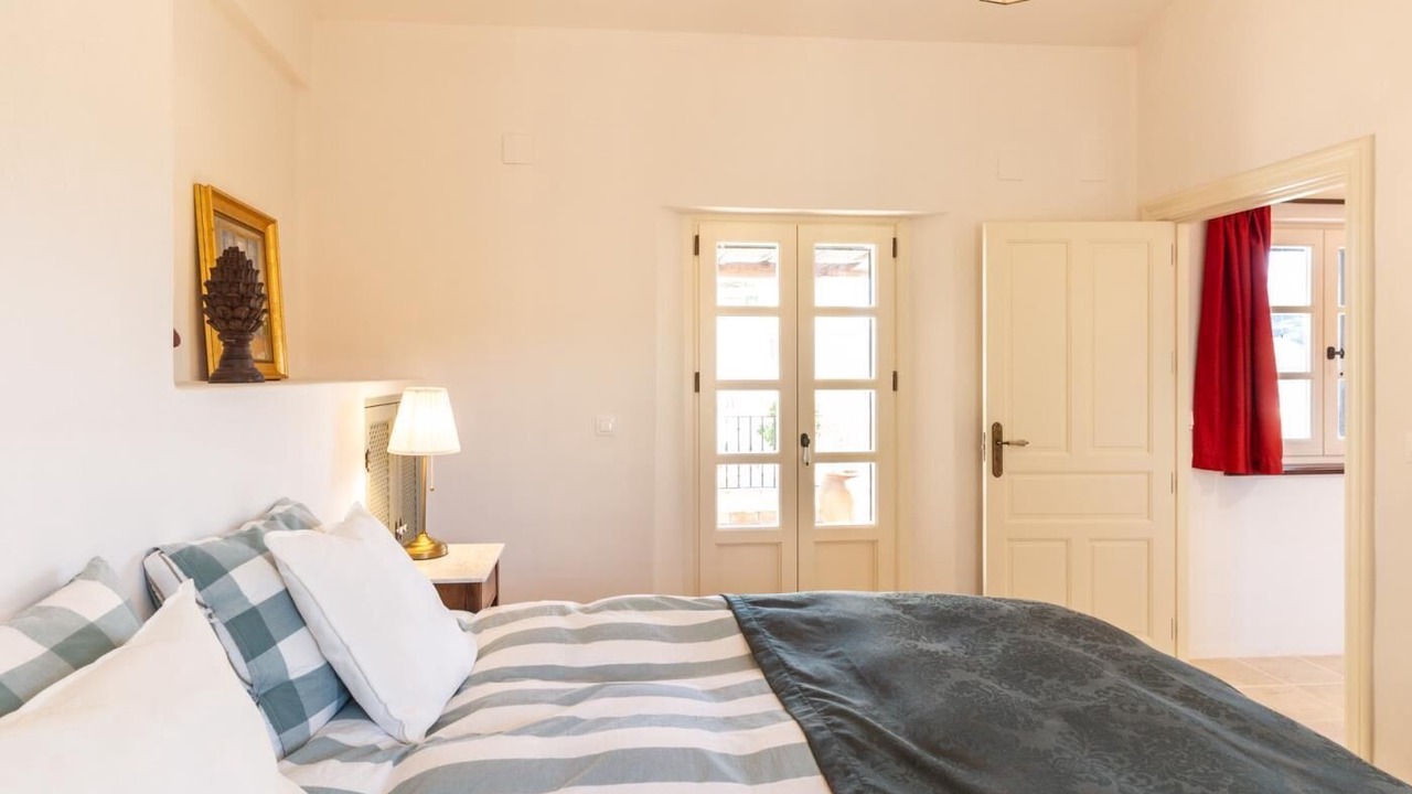 Photo of Bedroom in Albunuelas