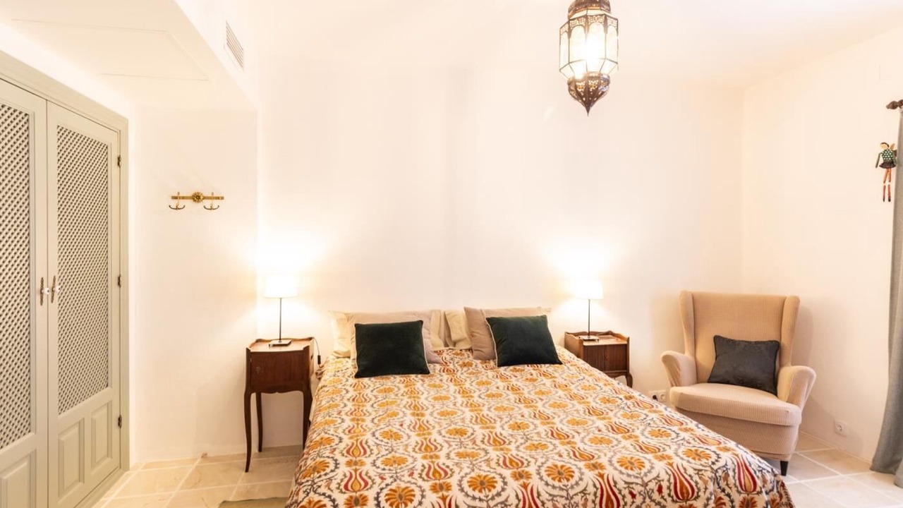 Photo of Bedroom in Albunuelas