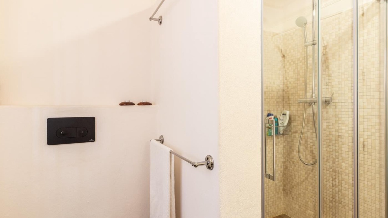 Photo of Bathroom in Albunuelas
