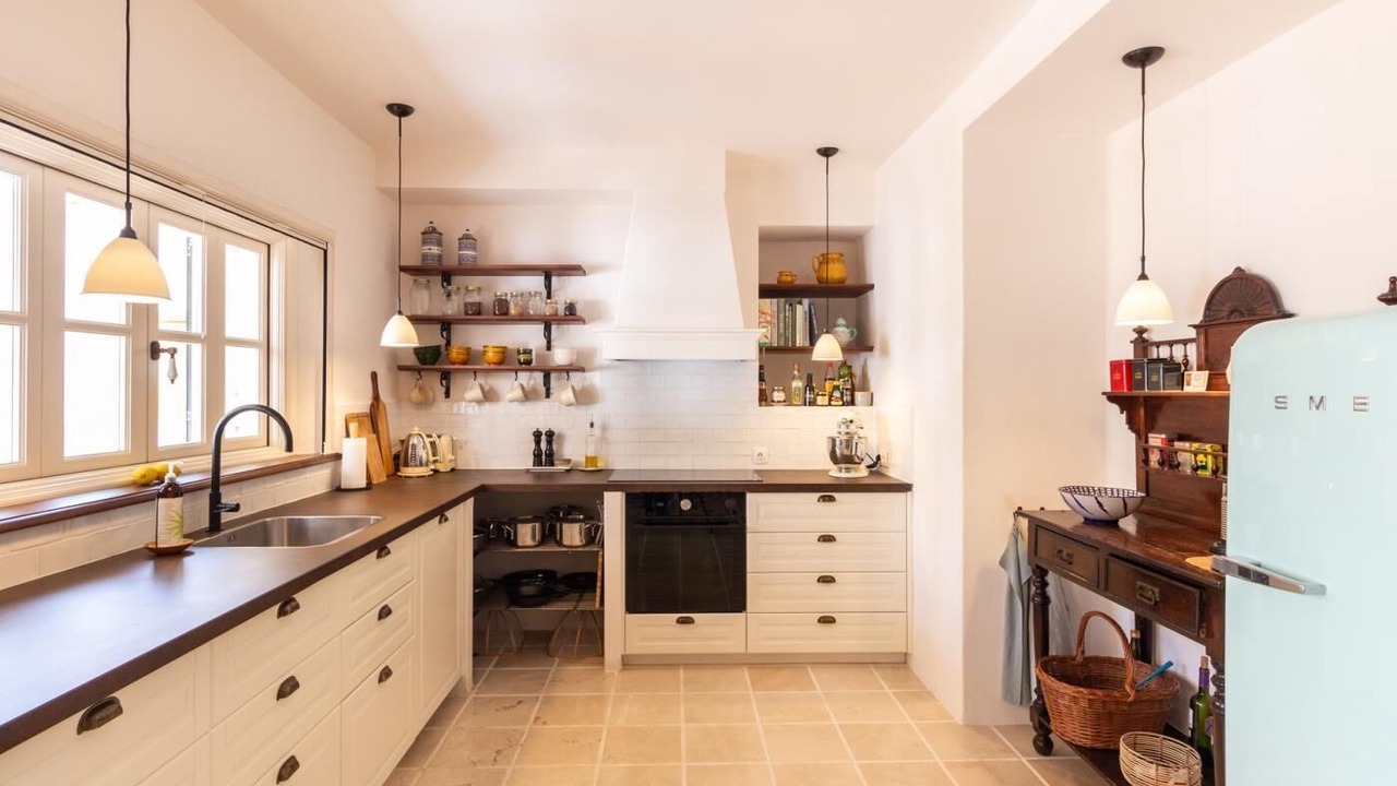 Photo of Kitchen in Albunuelas