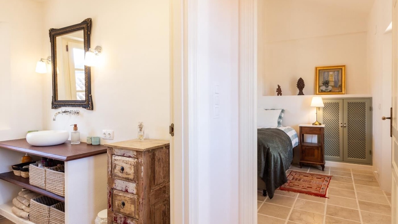 Photo of Bedroom in Albunuelas