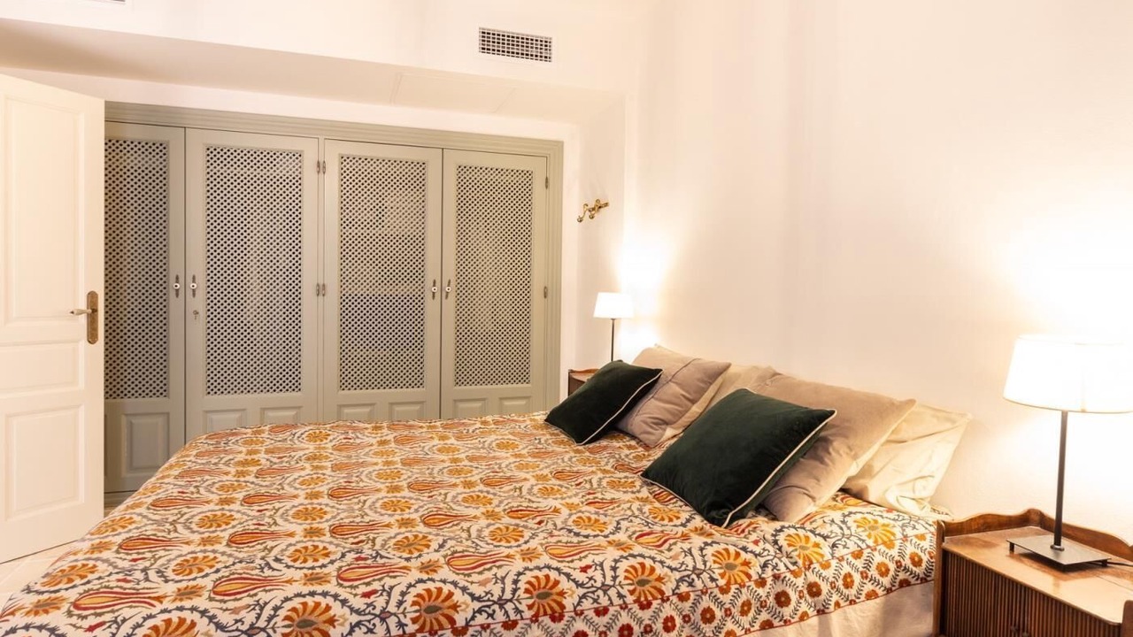 Photo of Bedroom in Albunuelas