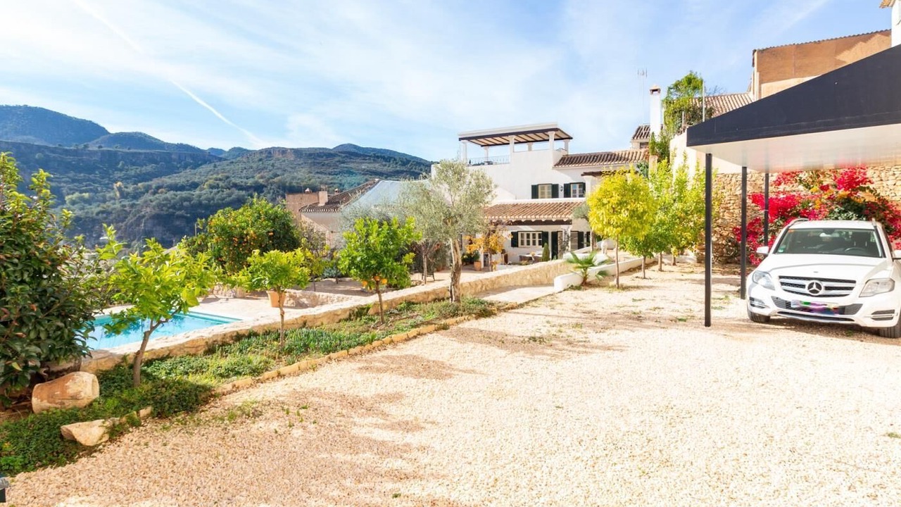 Photo of Outdoor in Albunuelas