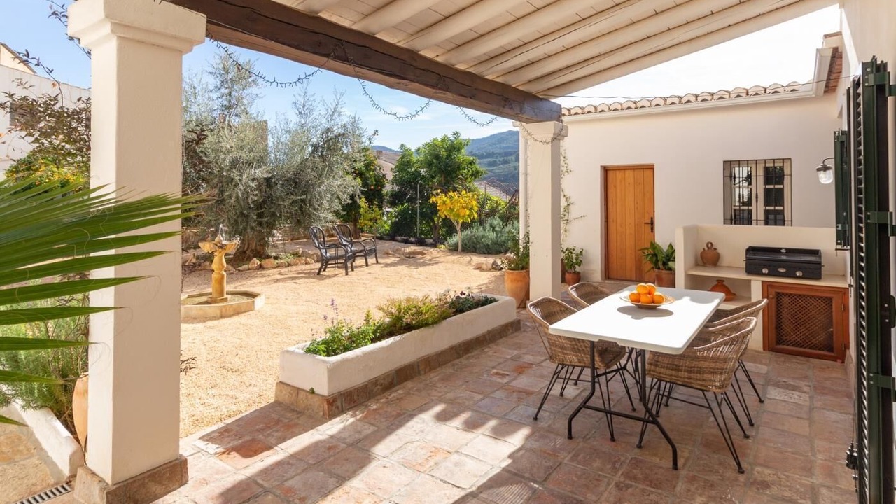 Photo of Outdoor in Albunuelas