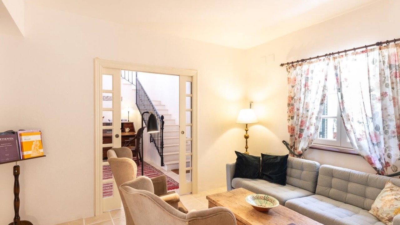 Photo of Livingroom in Albunuelas