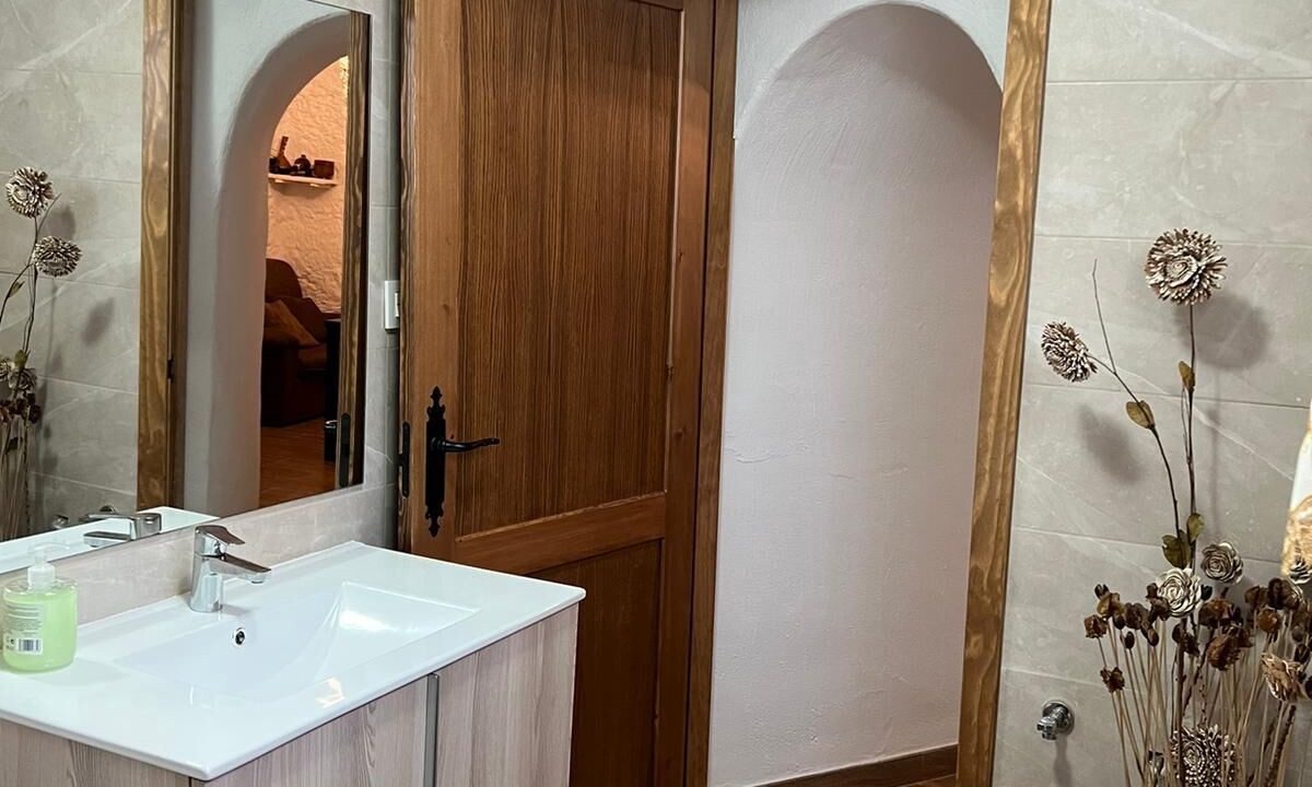 Photo of Bathroom in Guadix