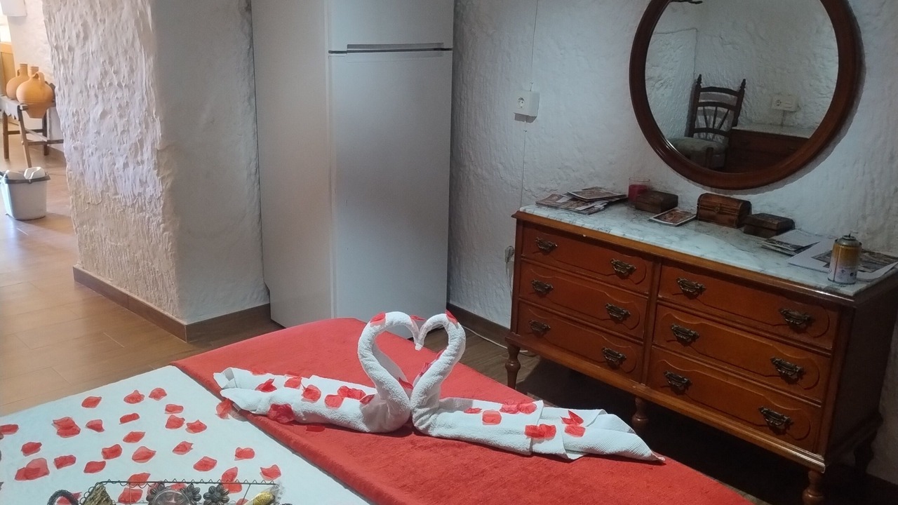 Photo of Bedroom in Guadix
