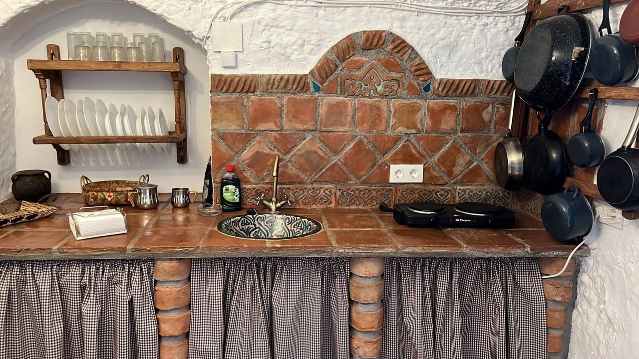 Photo of Kitchen in Guadix