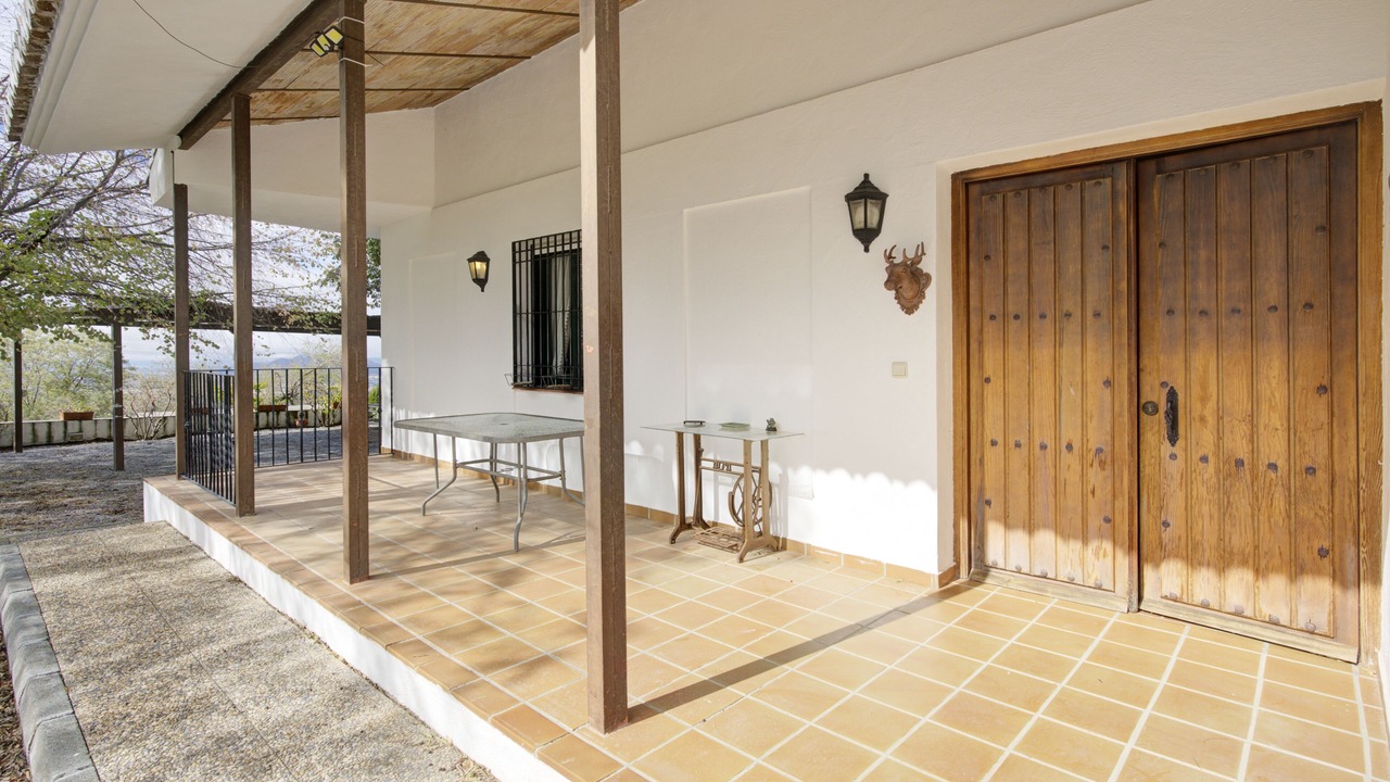 Photo of Patio Balcony in Granada