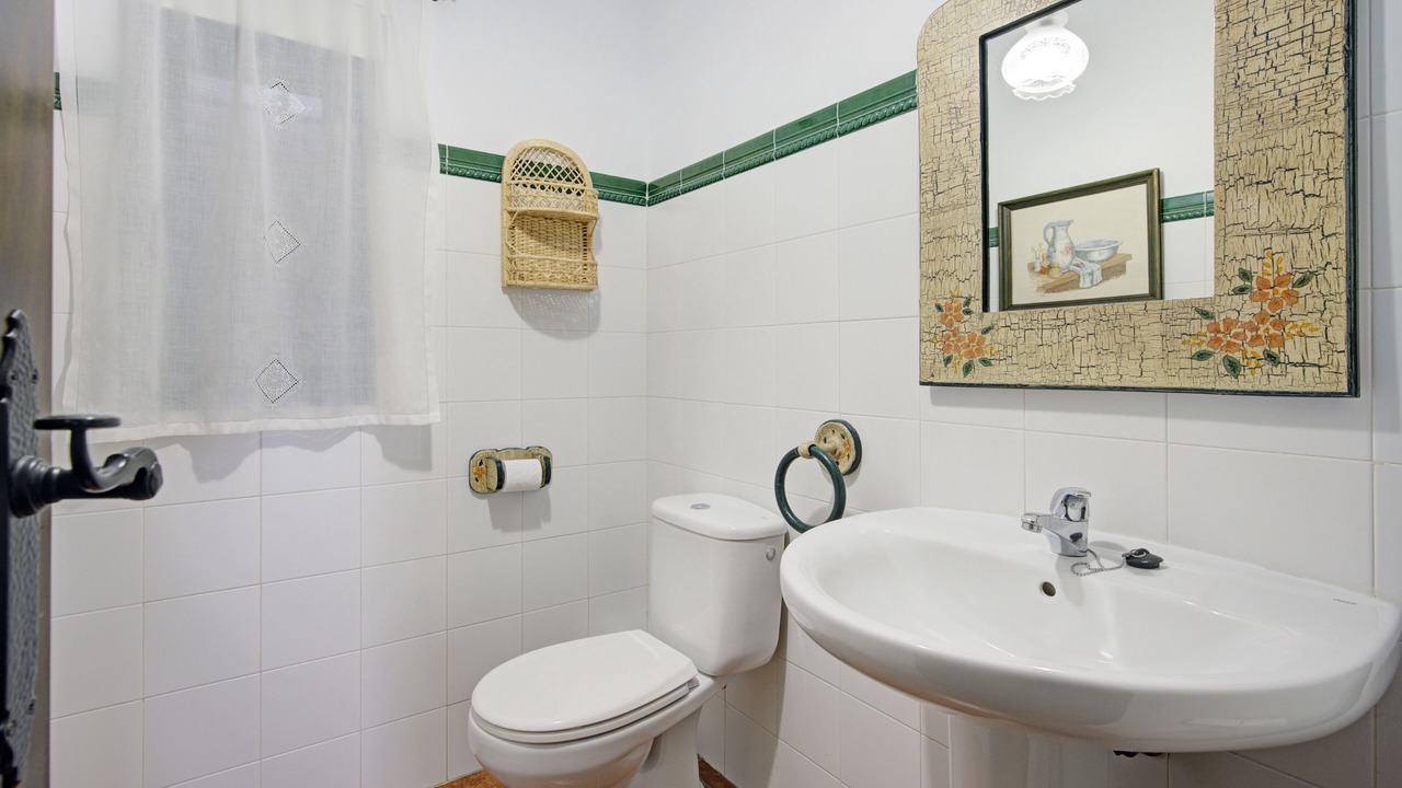 Photo of Bathroom in Granada