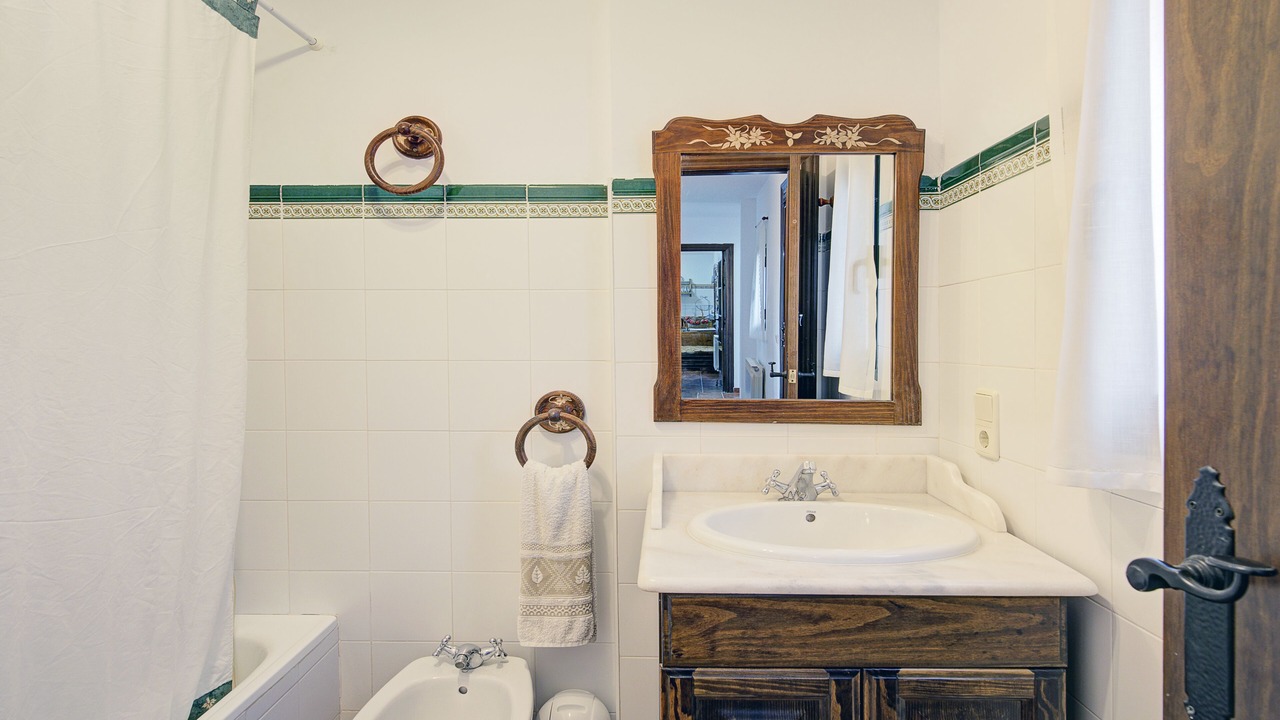 Photo of Bathroom in Granada