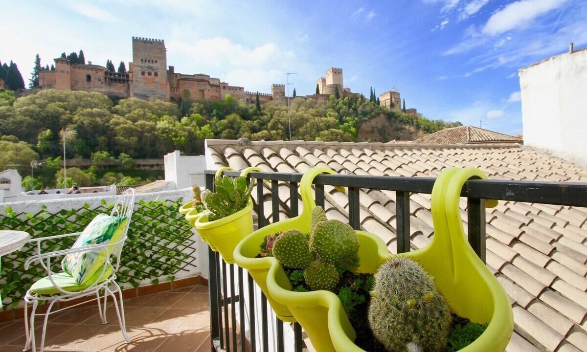 Photo of Patio Balcony in San Pedro
