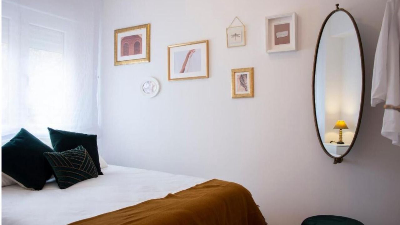 Photo of Bedroom in Plaza de Toros-Doctores-San Lazaro