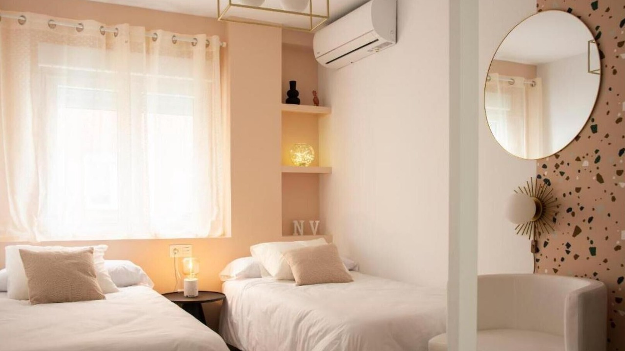 Photo of Bedroom in Plaza de Toros-Doctores-San Lazaro