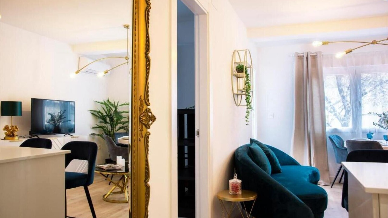 Photo of Livingroom in Plaza de Toros-Doctores-San Lazaro