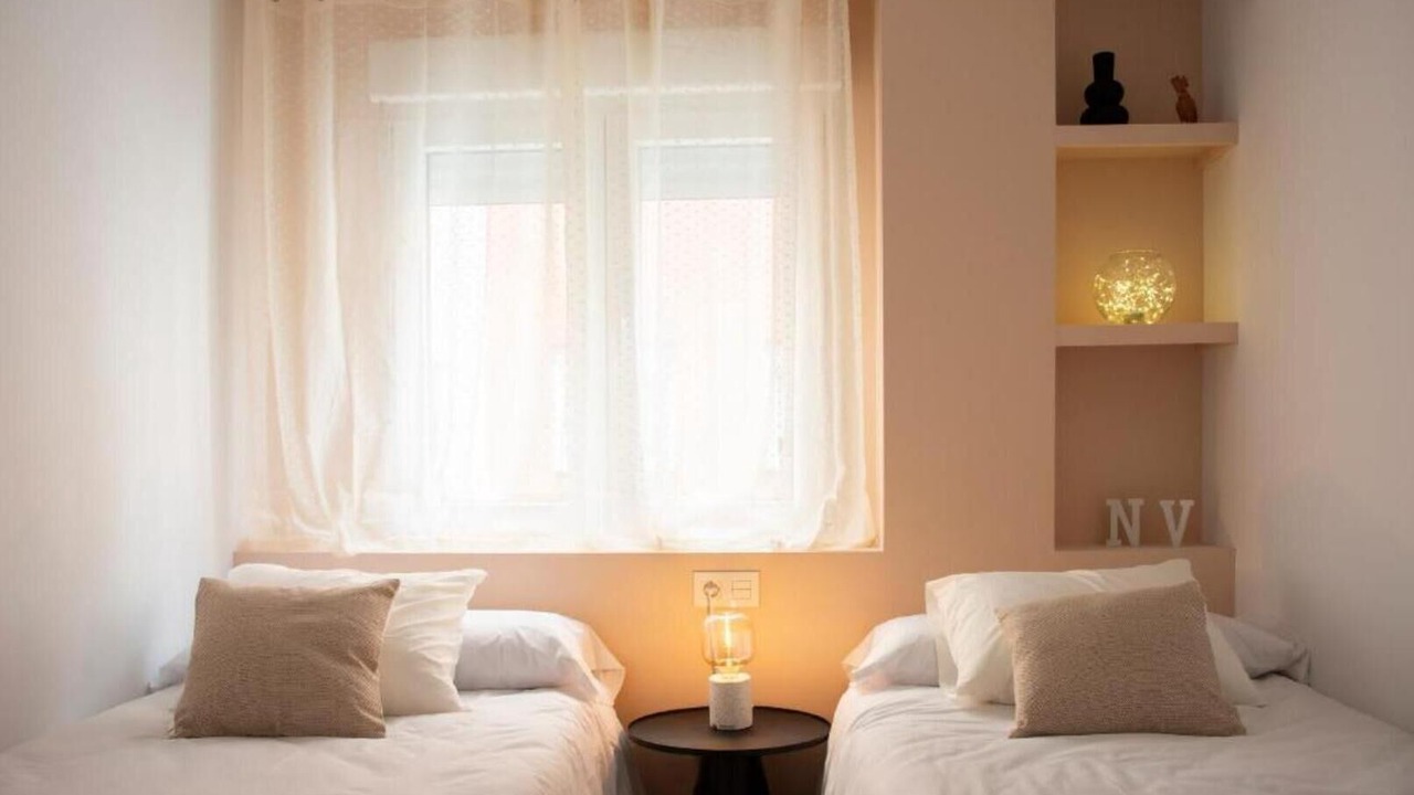 Photo of Bedroom in Plaza de Toros-Doctores-San Lazaro