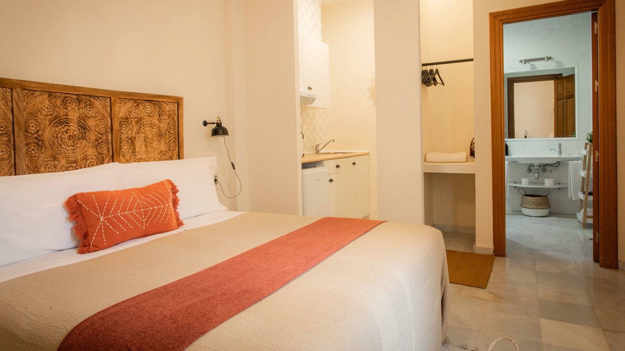Photo of Bedroom in Granada City Center