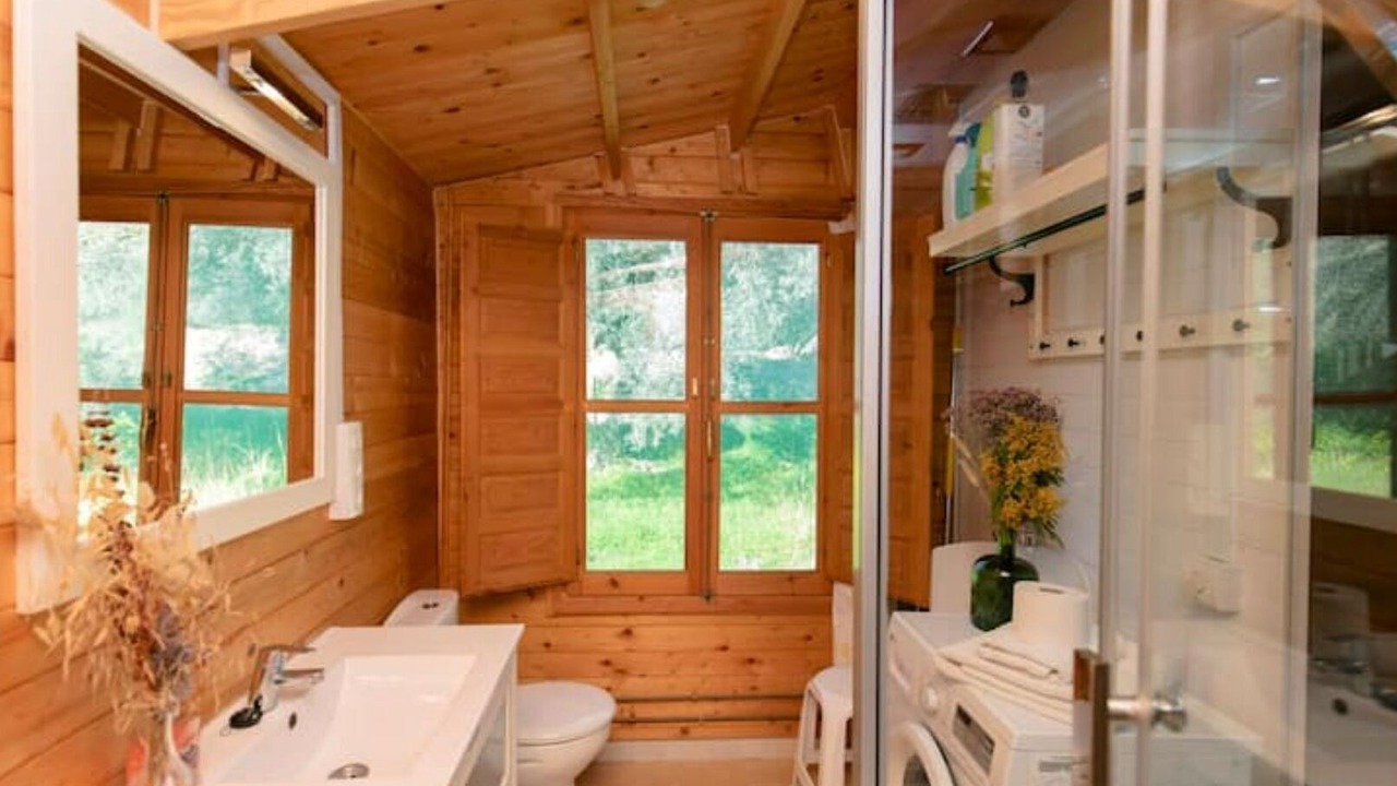 Photo of Bathroom in Agustinos