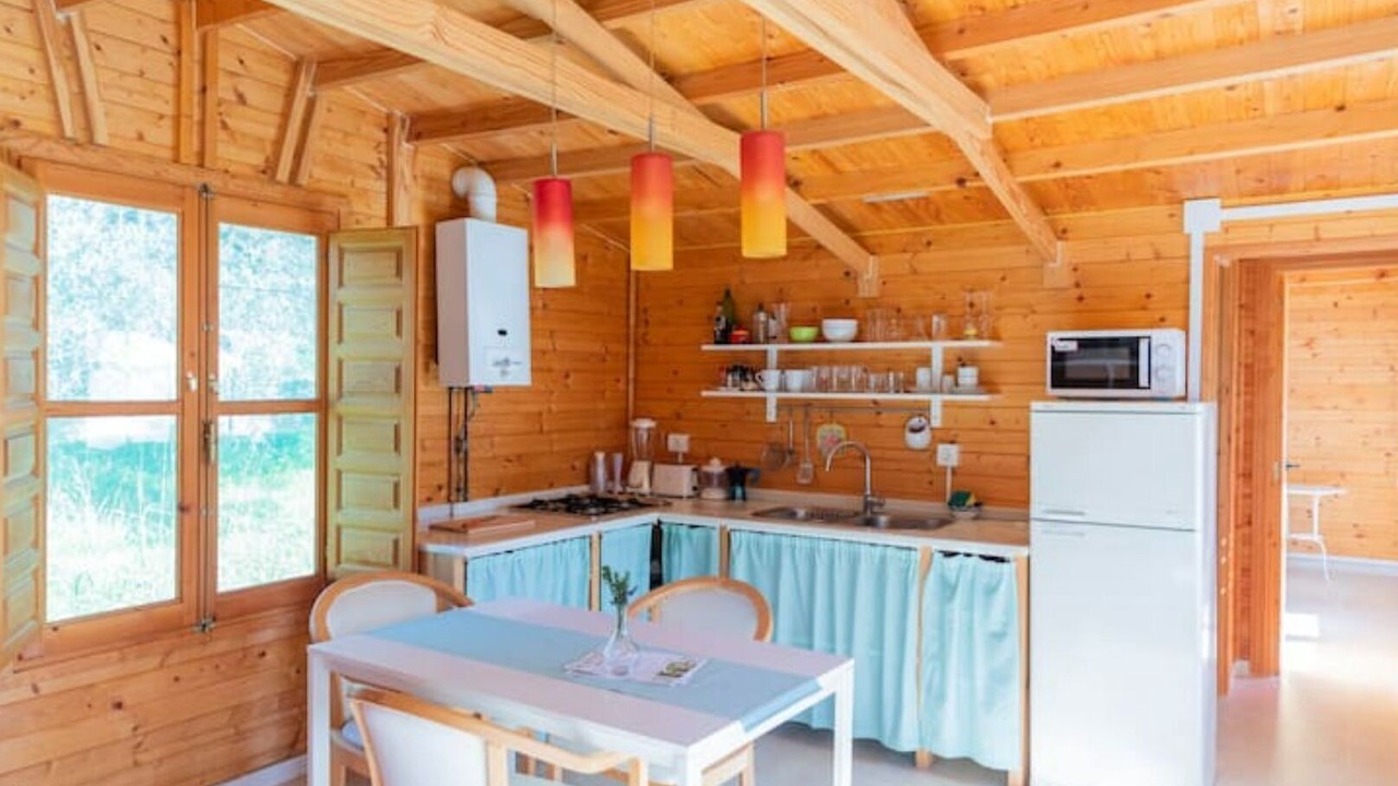 Photo of Kitchen in Agustinos