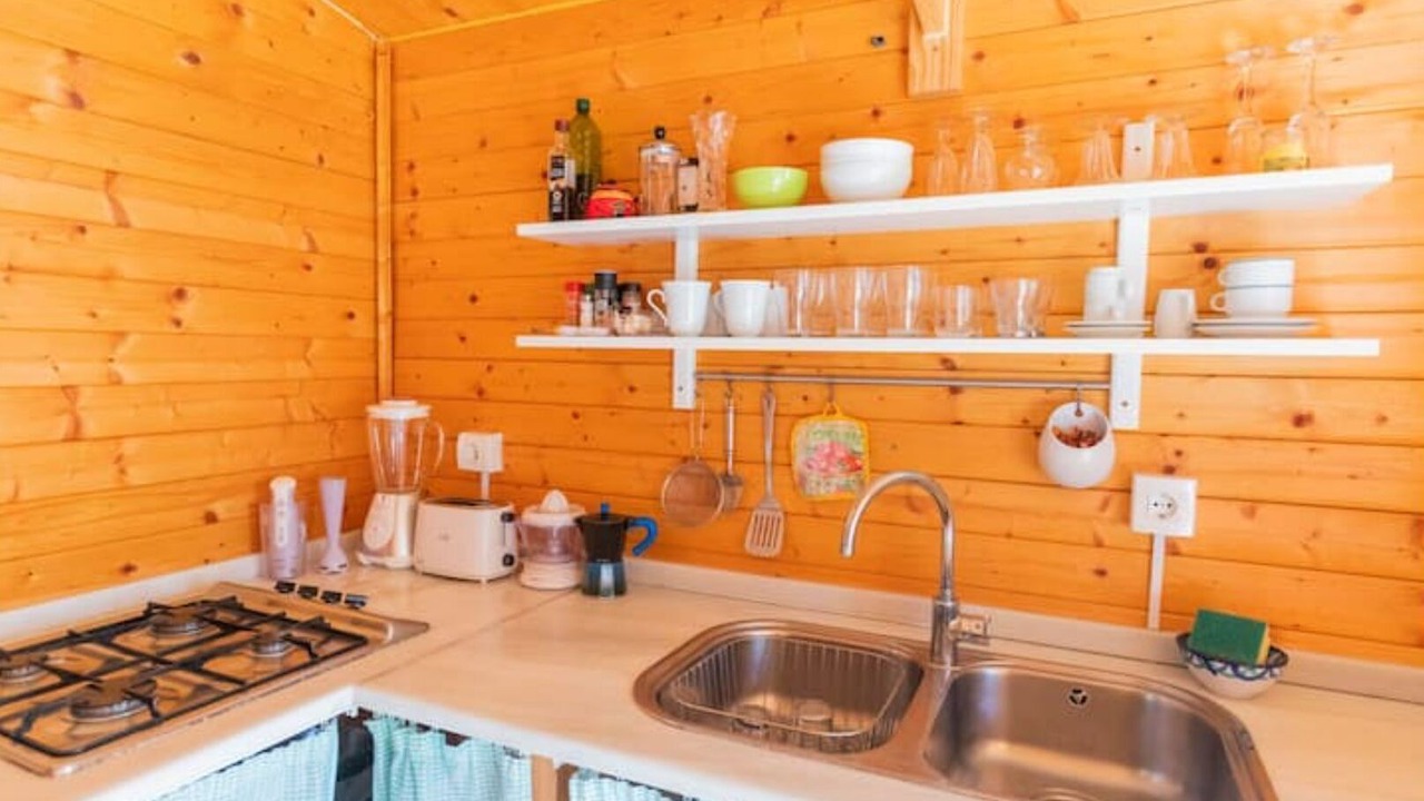 Photo of Kitchen in Agustinos