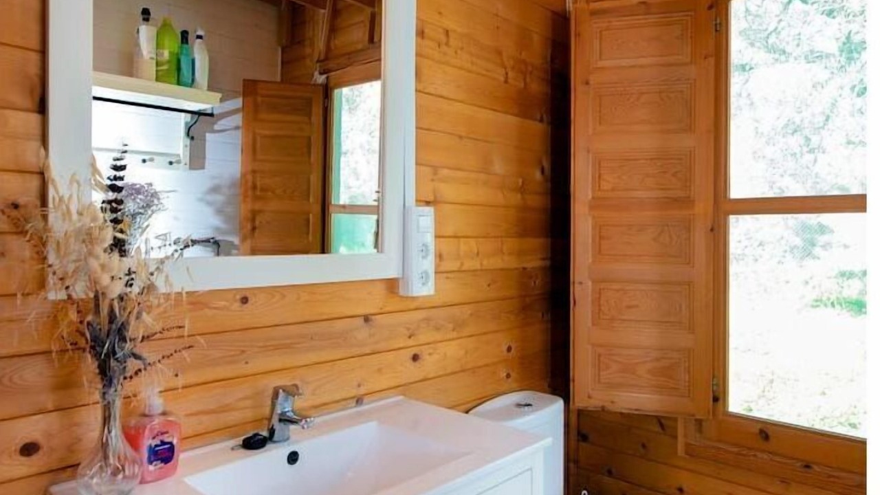 Photo of Bathroom in Agustinos