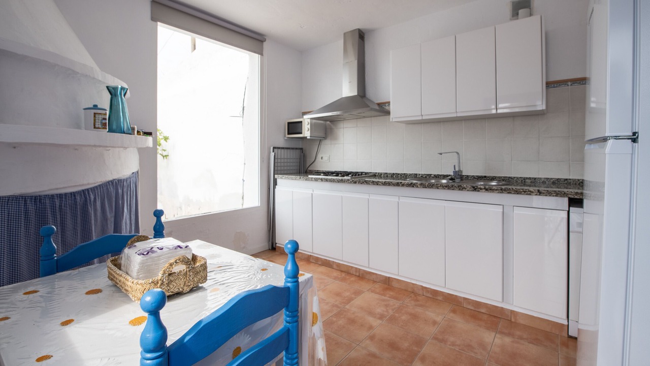 Photo of Kitchen in Sorvilan