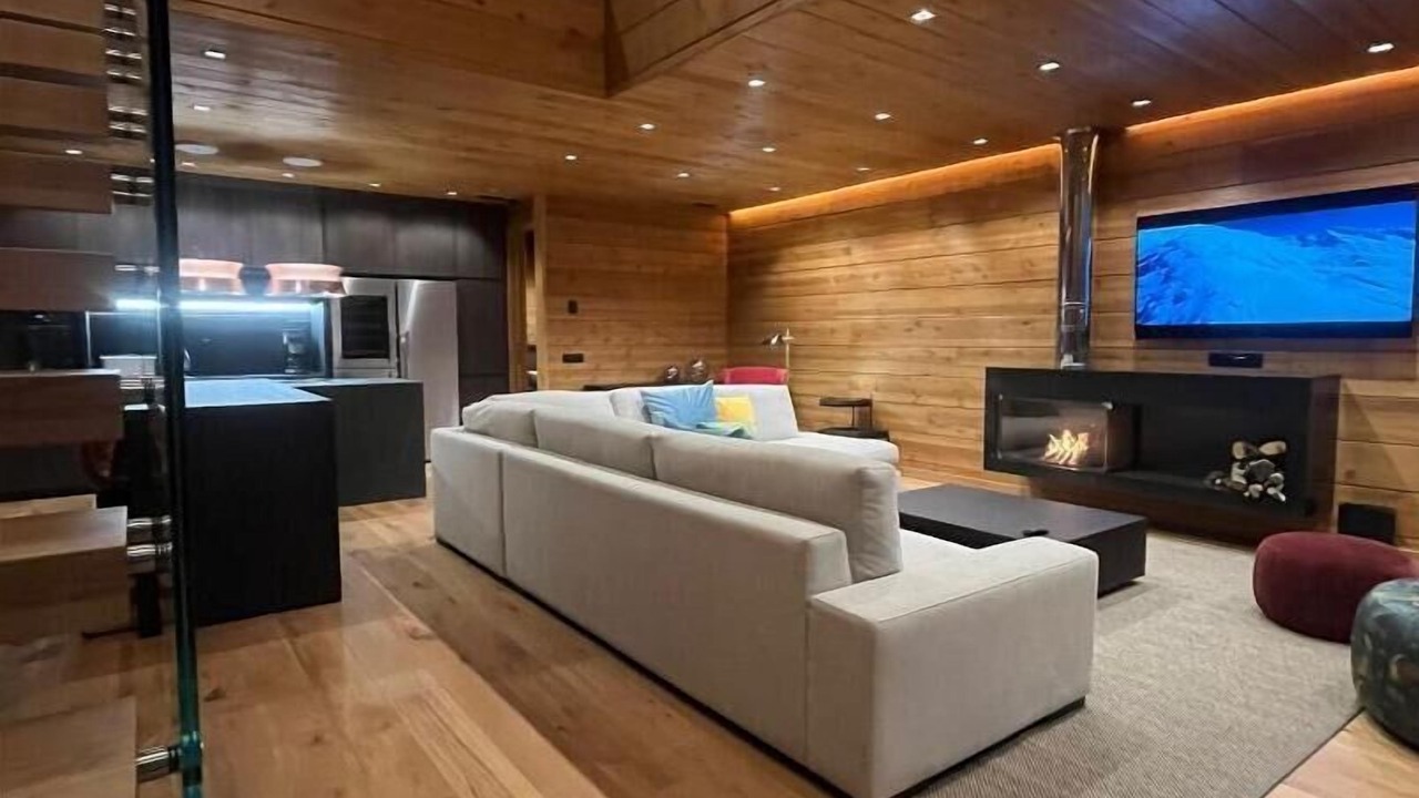 Photo of Livingroom in Pradollano