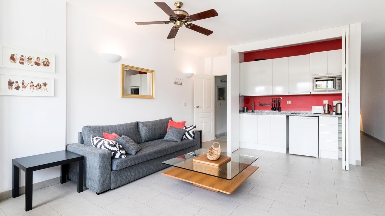 Photo of Livingroom in Albaicin