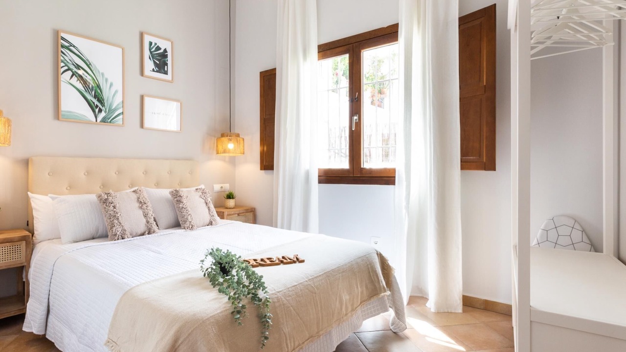 Photo of Bedroom in San Ildefonso