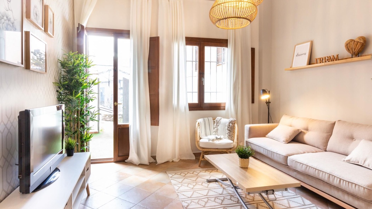 Photo of Livingroom in San Ildefonso