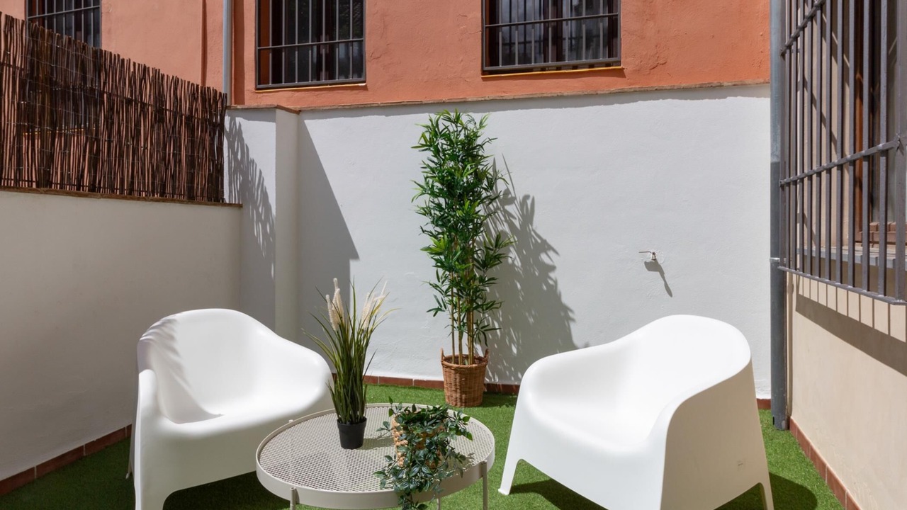 Photo of Patio Balcony in San Ildefonso