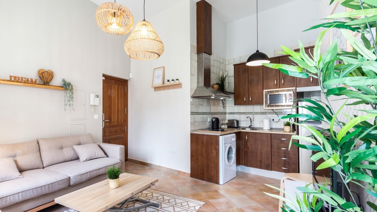 Photo of Livingroom in San Ildefonso
