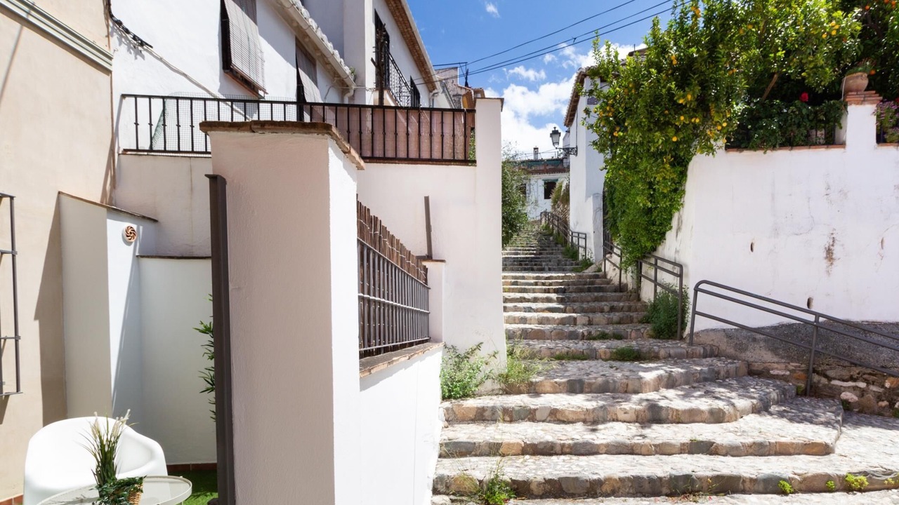 Photo of Outdoor in San Ildefonso