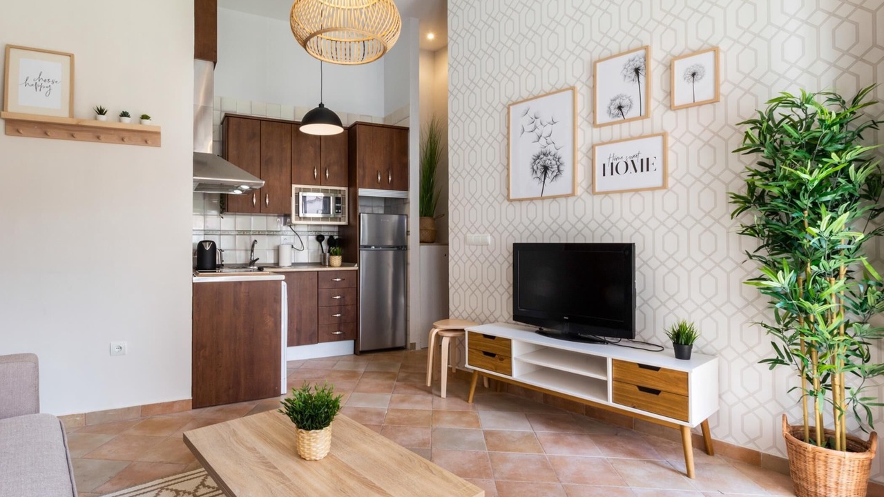 Photo of Livingroom in San Ildefonso