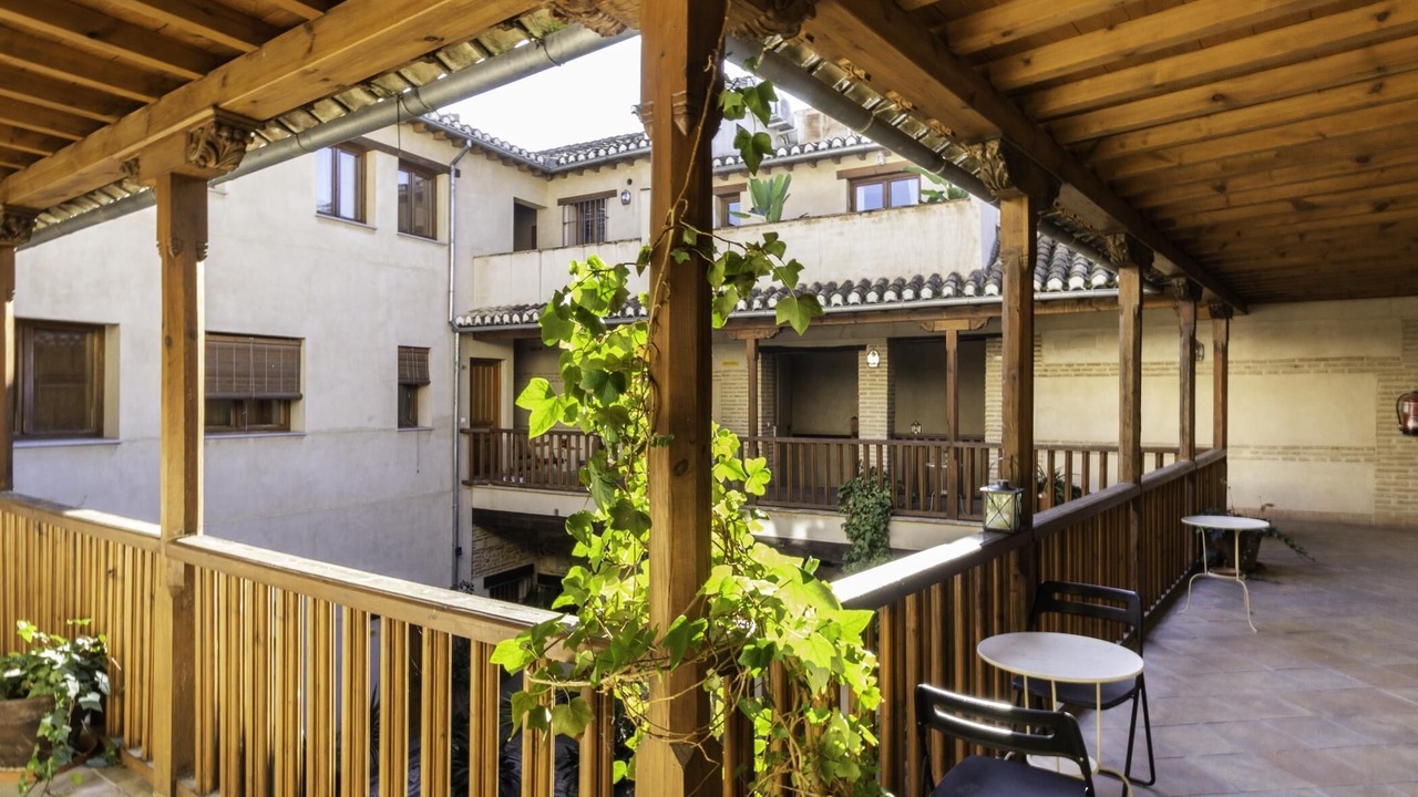 Photo of Outdoor in San Ildefonso
