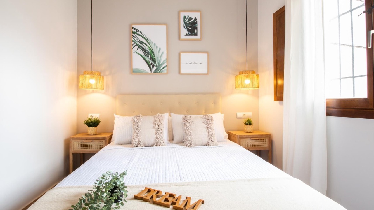 Photo of Bedroom in San Ildefonso