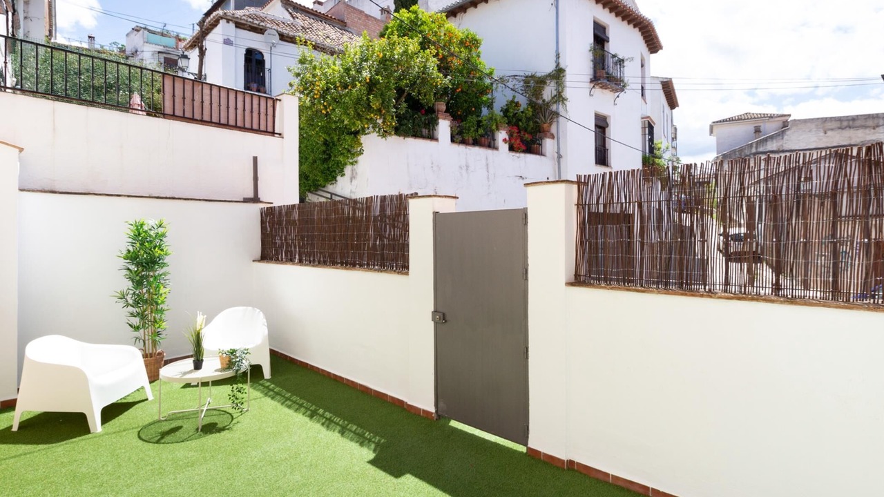 Photo of Outdoor in San Ildefonso