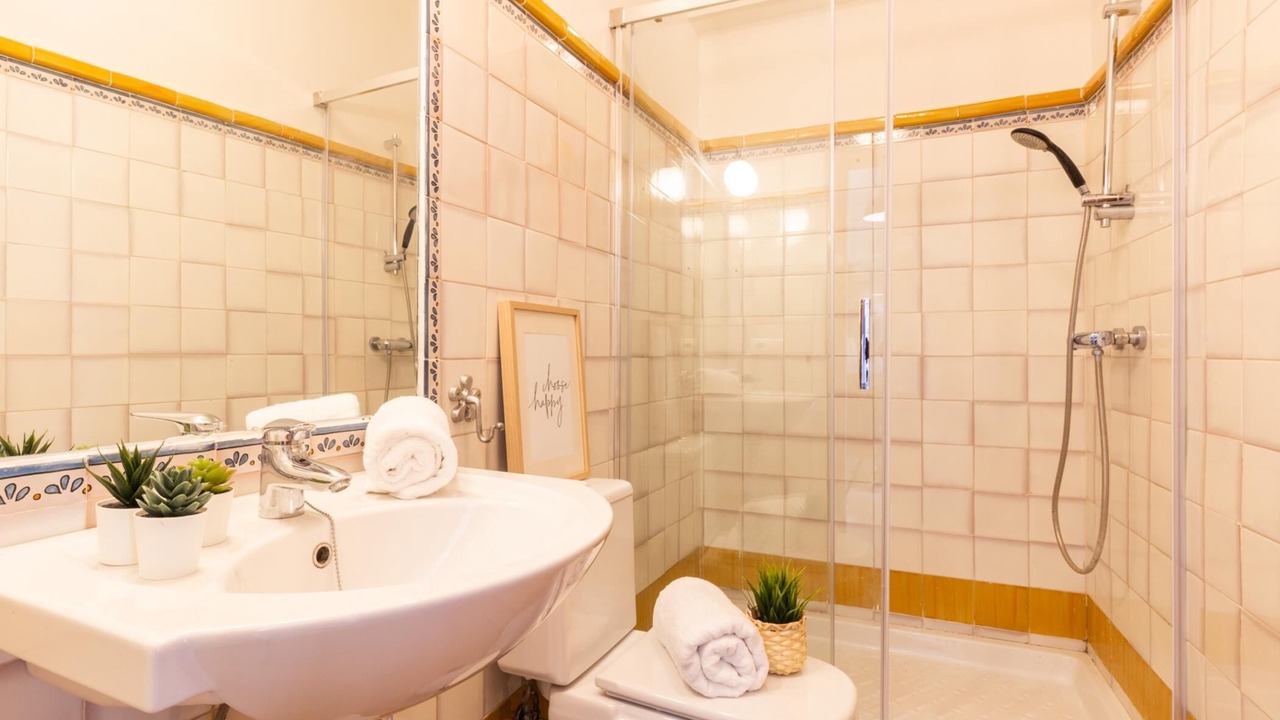Photo of Bathroom in San Ildefonso