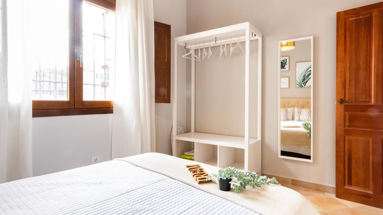 Photo of Bedroom in San Ildefonso