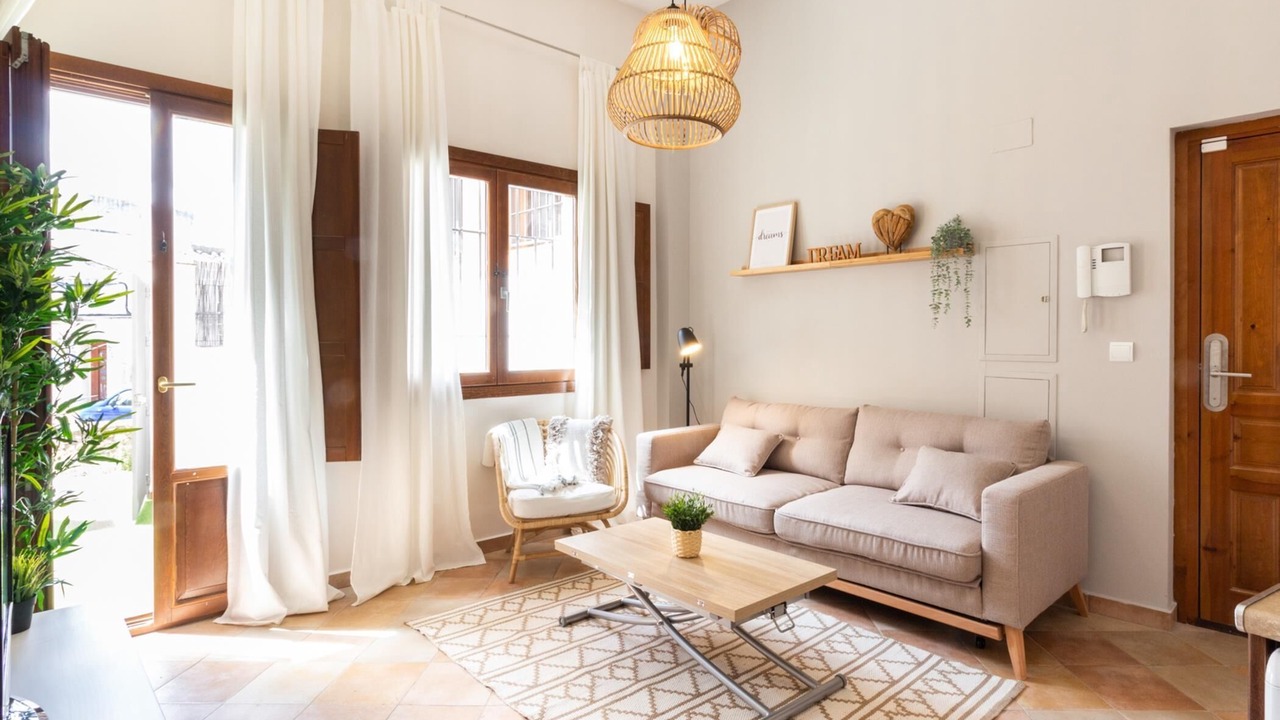 Photo of Livingroom in San Ildefonso