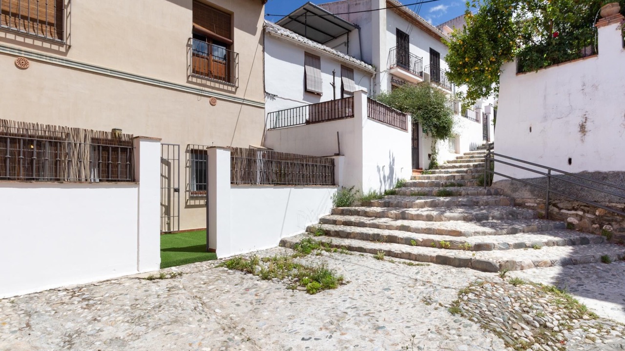 Photo of Outdoor in San Ildefonso