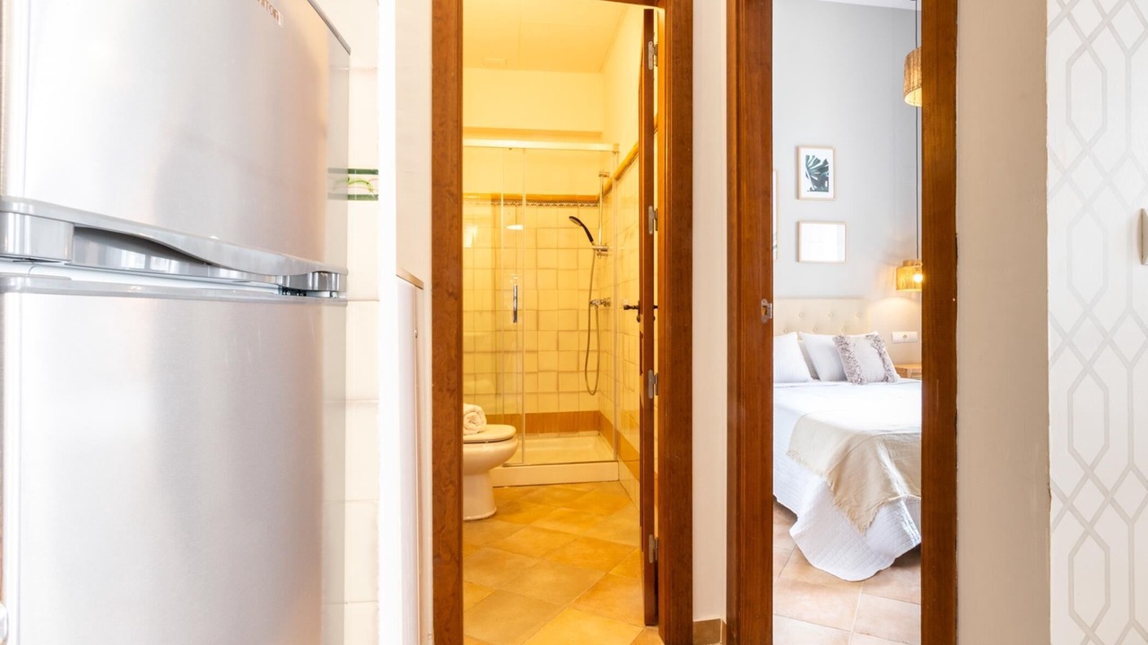 Photo of Bedroom in San Ildefonso