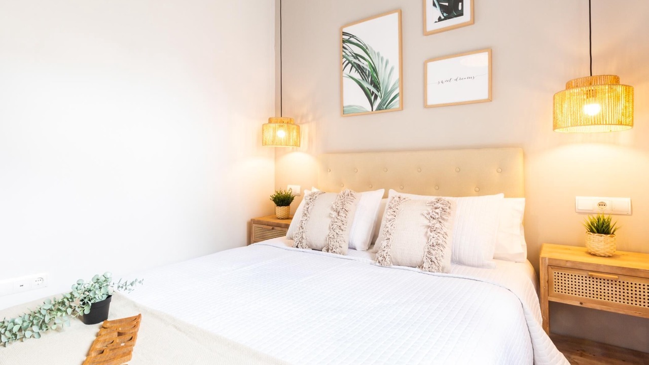Photo of Bedroom in San Ildefonso