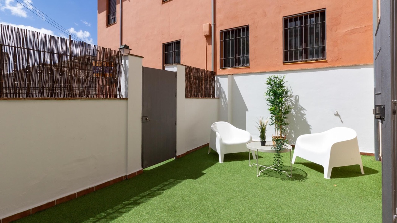 Photo of Patio Balcony in San Ildefonso