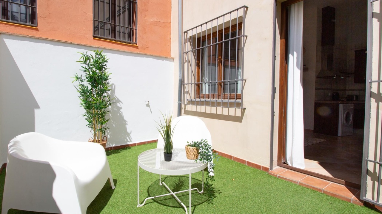 Photo of Patio Balcony in San Ildefonso