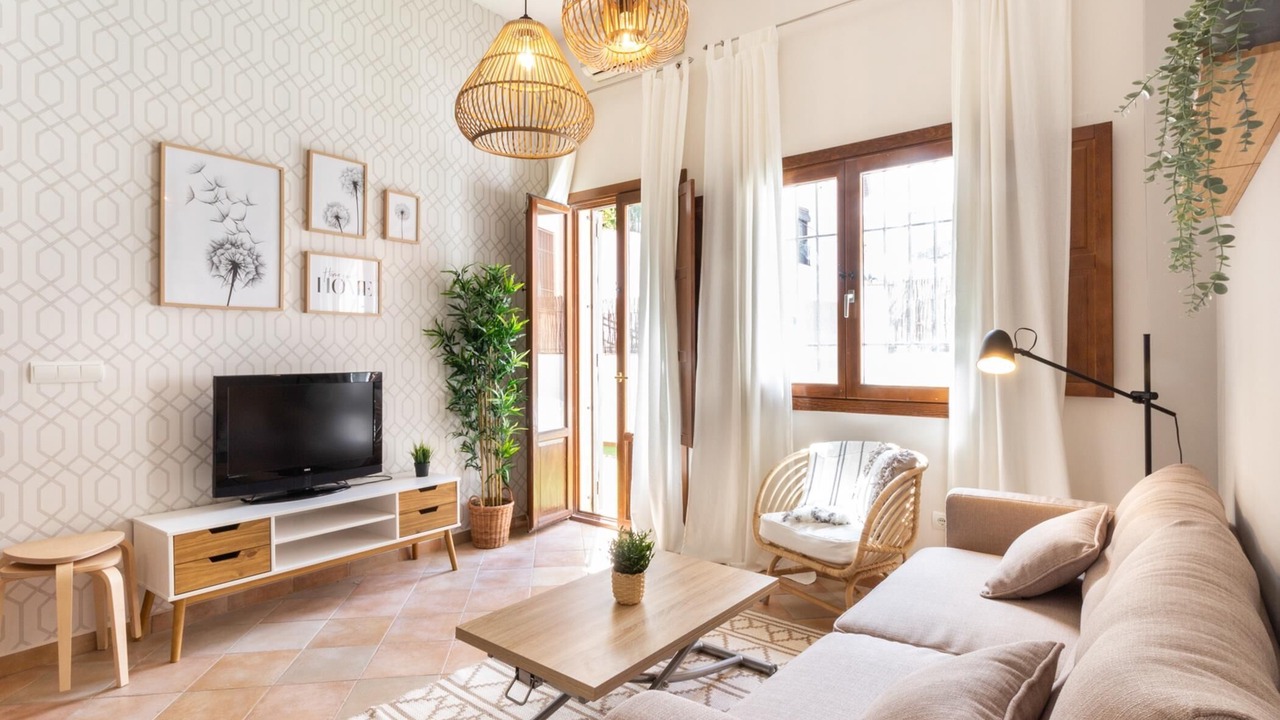 Photo of Livingroom in San Ildefonso