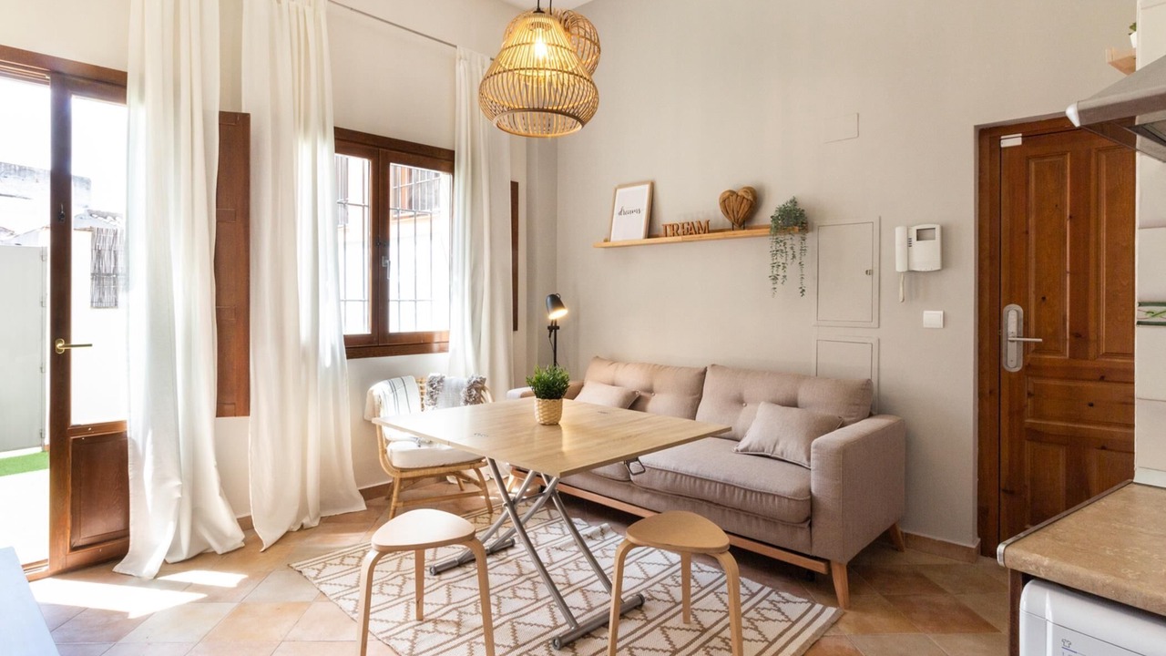 Photo of Livingroom in San Ildefonso