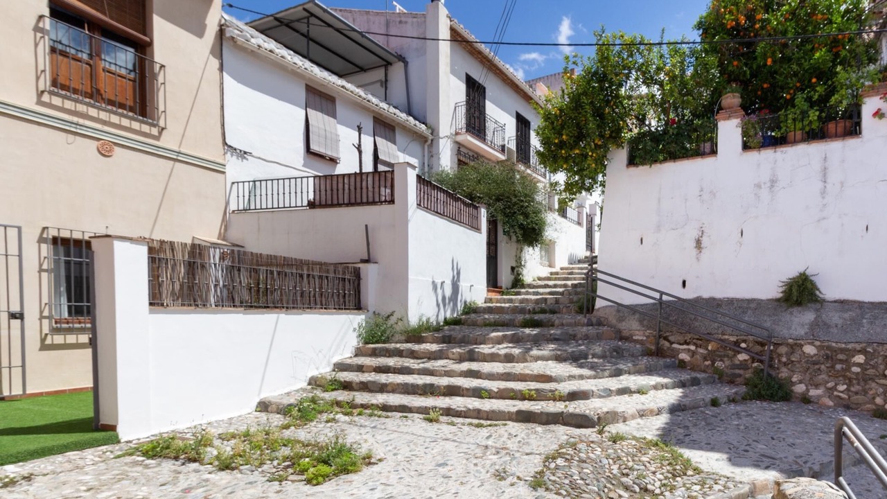 Photo of Outdoor in San Ildefonso